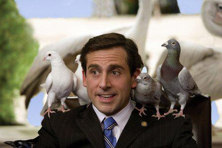 Кадр из фильма Эван Всемогущий / Evan Almighty (2007)