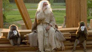 Кадры из фильма Эван Всемогущий / Evan Almighty (2007)