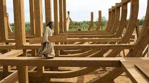Кадры из фильма Эван Всемогущий / Evan Almighty (2007)