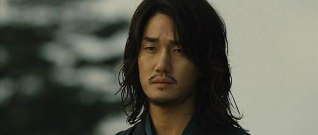 Кадр из фильма Хван Чжин И / Hwang Jin-yi (2007)