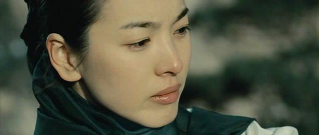 Кадр из фильма Хван Чжин И / Hwang Jin-yi (2007)