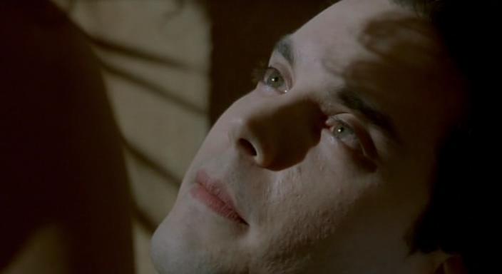 Кадр из фильма Черное солнце / Il sole nero (2007)