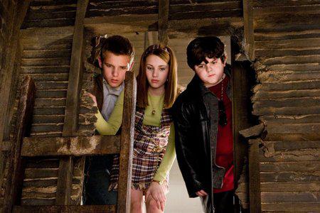 Кадр из фильма Нэнси Дрю / Nancy Drew (2007)
