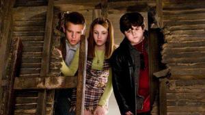 Кадры из фильма Нэнси Дрю / Nancy Drew (2007)