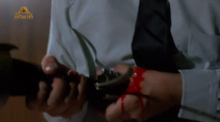 Кадр из фильма Луна в созвездии Скорпиона / Moon in Scorpio (1987)