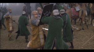 Кадры из фильма Львиное сердце / Lionheart (1987)