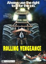 Месть на колесах / Rolling Vengeance (1987)