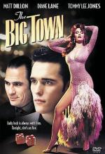 Чикаго блюз / The Big Town (1987)