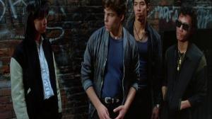 Кадры из фильма Китаянка / China Girl (1987)