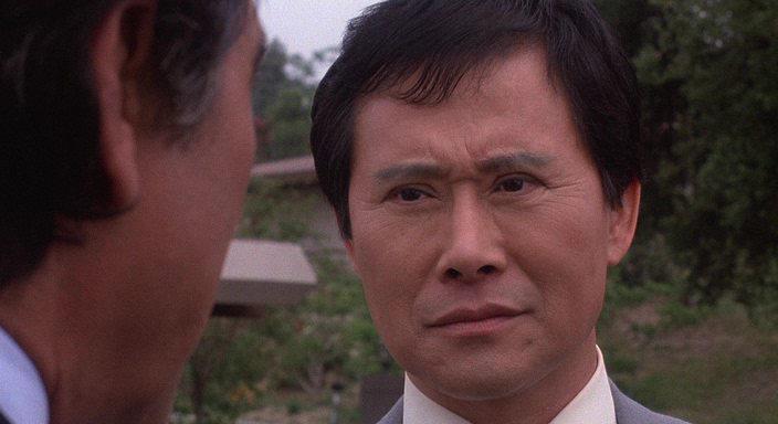 Кадр из фильма Жажда смерти 4: Крушение / Death Wish 4: The Crackdown (1987)