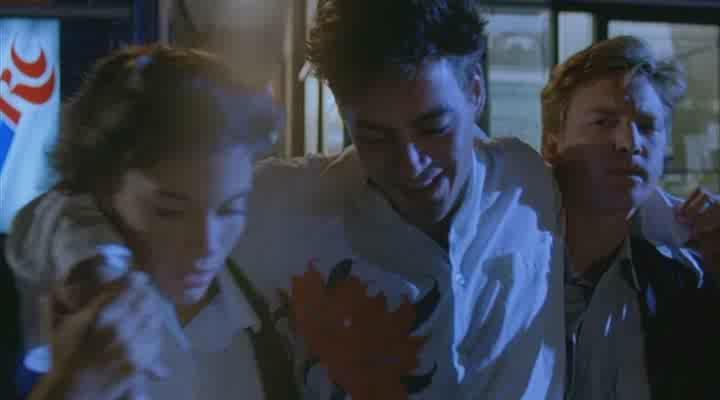 Кадр из фильма Меньше чем ноль / Less Than Zero (1987)