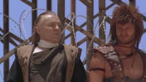 Кадры из фильма Стальной рассвет / Steel Dawn (1987)