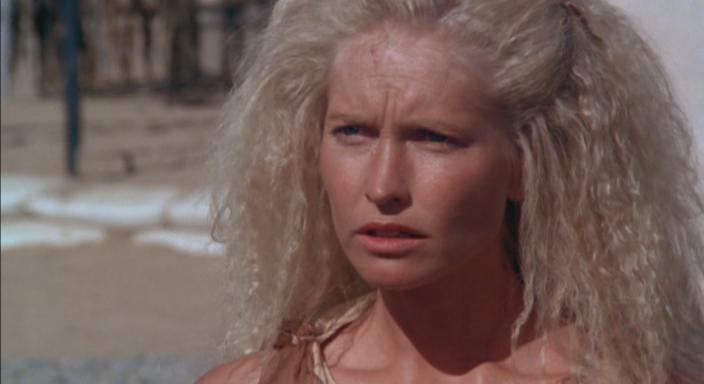 Кадр из фильма Стальной рассвет / Steel Dawn (1987)
