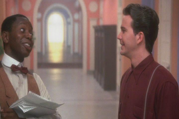 Кадр из фильма Сделано в Раю / Made in Heaven (1987)