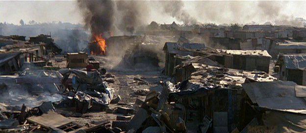 Кадр из фильма Клич свободы / Cry Freedom (1987)