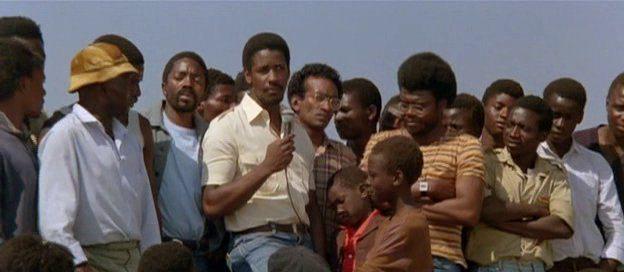 Кадр из фильма Клич свободы / Cry Freedom (1987)