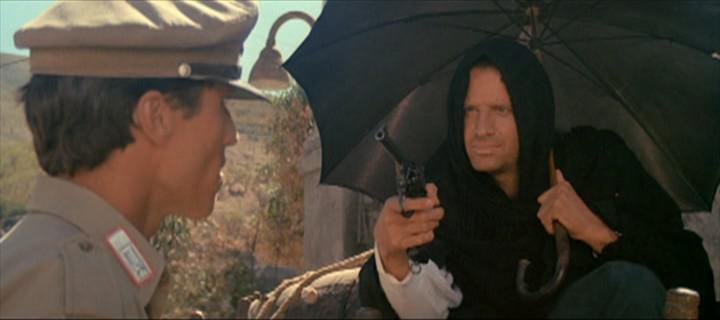 Кадр из фильма Сицилиец / The Sicilian (1987)