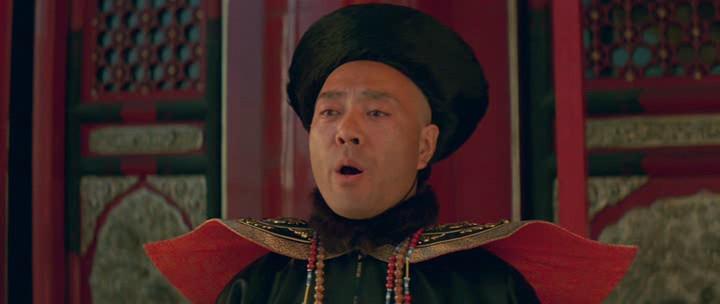 Кадр из фильма Последний император / The Last Emperor (1987)