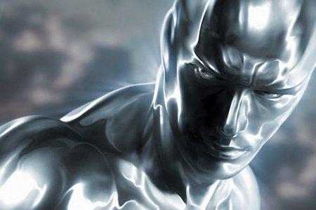 Кадр из фильма Фантастическая четверка 2: Вторжение Серебряного Серфера / Fantastic Four: Rise of the Silver Surfer (2007)