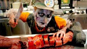Кадры из фильма Атака куриных зомби / Poultrygeist: Night of the Chicken Dead (2007)