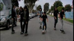 Кадры из фильма Ну чё, рокеры? / Wassup Rockers? (2007)