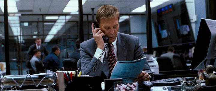 Кадр из фильма 13 друзей Оушена / Ocean's Thirteen (2007)