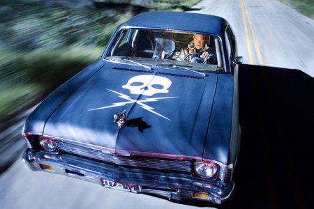 Кадр из фильма Доказательство смерти / Death Proof (2007)
