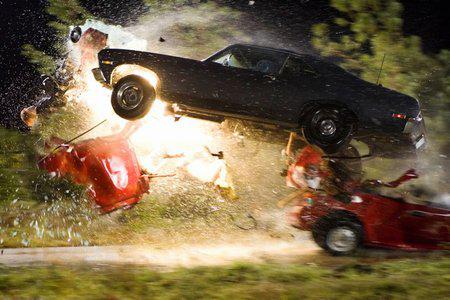 Кадр из фильма Доказательство смерти / Death Proof (2007)