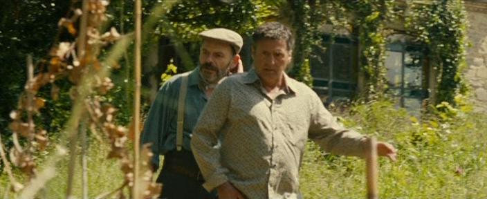 Кадр из фильма Диалог с моим садовником / Dialogue avec mon jardinier (2007)