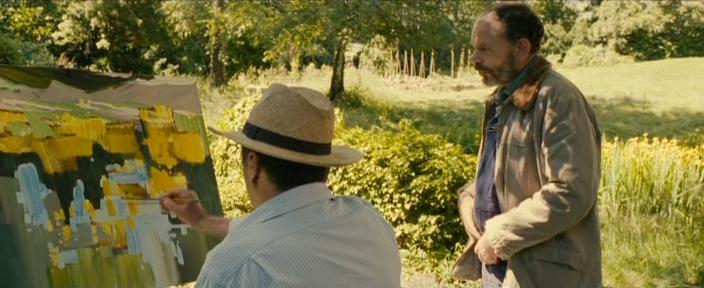 Кадр из фильма Диалог с моим садовником / Dialogue avec mon jardinier (2007)