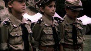 Кадры из фильма Черные ступни / Czarne stopy (1987)