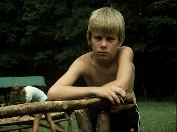 Кадр из фильма Черные ступни / Czarne stopy (1987)