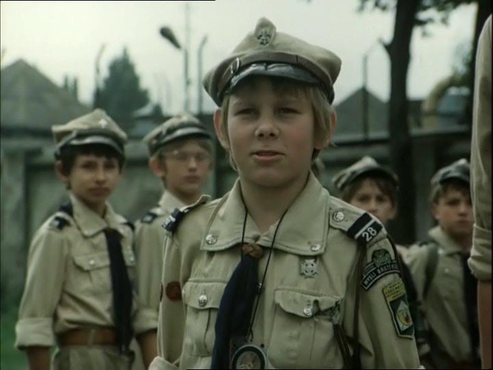 Кадр из фильма Черные ступни / Czarne stopy (1987)