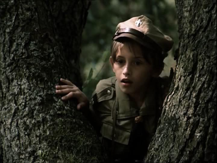 Кадр из фильма Черные ступни / Czarne stopy (1987)
