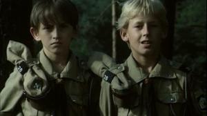 Кадры из фильма Черные ступни / Czarne stopy (1987)