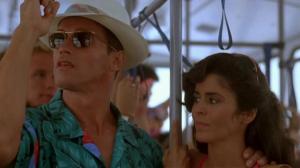 Кадры из фильма Бегущий человек / The Running Man (1987)