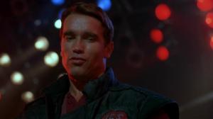 Кадры из фильма Бегущий человек / The Running Man (1987)