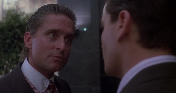Кадр из фильма Уолл-стрит / Wall Street (1987)