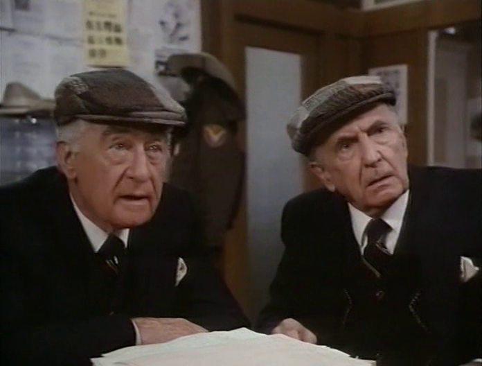 Кадр из фильма Дом там, где Харт / Home Is Where the Hart Is (1987)