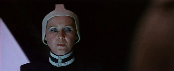Кадр из фильма Страж времени / The Time Guardian (1987)