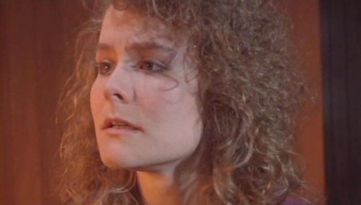 Кадр из фильма Телемертвецы / The Video Dead (1987)