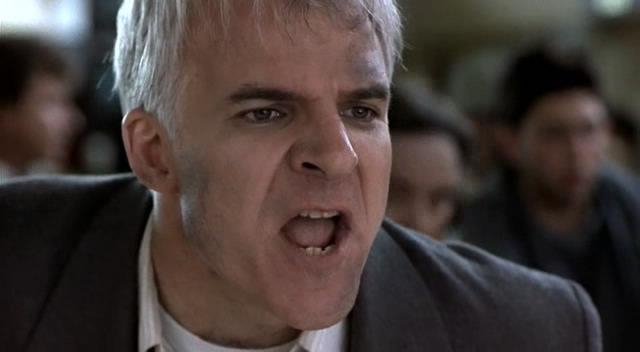 Кадр из фильма Самолётом, поездом, машиной / Planes, Trains and Automobiles (1987)