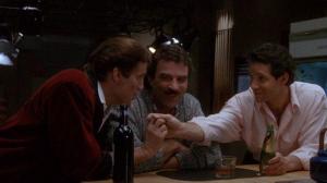 Кадры из фильма Трое мужчин и младенец / Three Men and a Baby (1987)