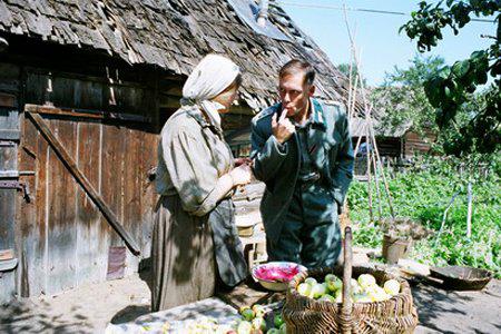 Кадр из фильма Враги / L'ennemi intime (2007)