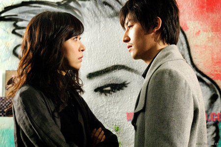 Кадр из фильма Время / Love in the Time of Cholera (2007)
