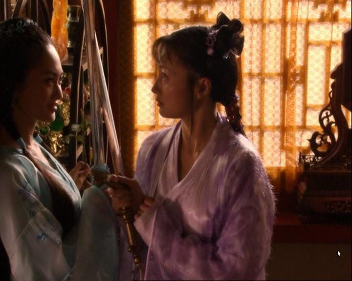 Кадр из фильма Сын дракона / Son of the Dragon (2007)