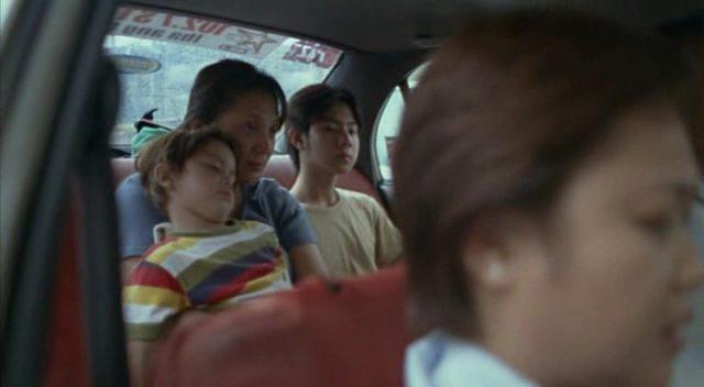 Кадр из фильма Воспитанник / Foster Child (2007)