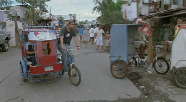Кадр из фильма Воспитанник / Foster Child (2007)
