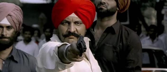 Кадр из фильма Перестрелка в Локандвале / Shootout at Lokhandwala (2007)