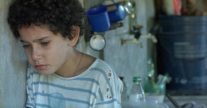 Кадр из фильма Дом молчания / Mutum (2007)